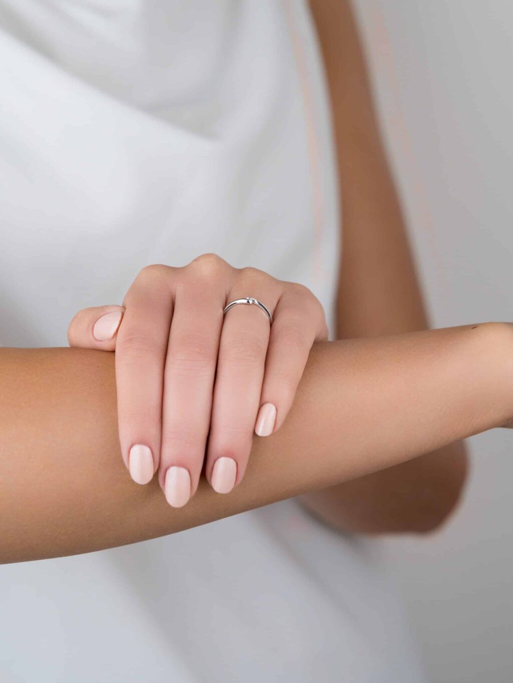 Eva Eljegyzési gyűrű