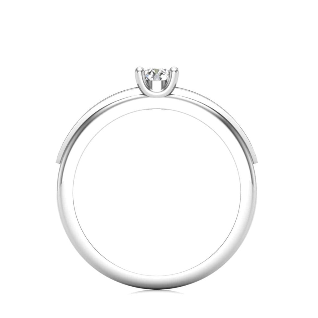 Leane Eljegyzési gyűrű