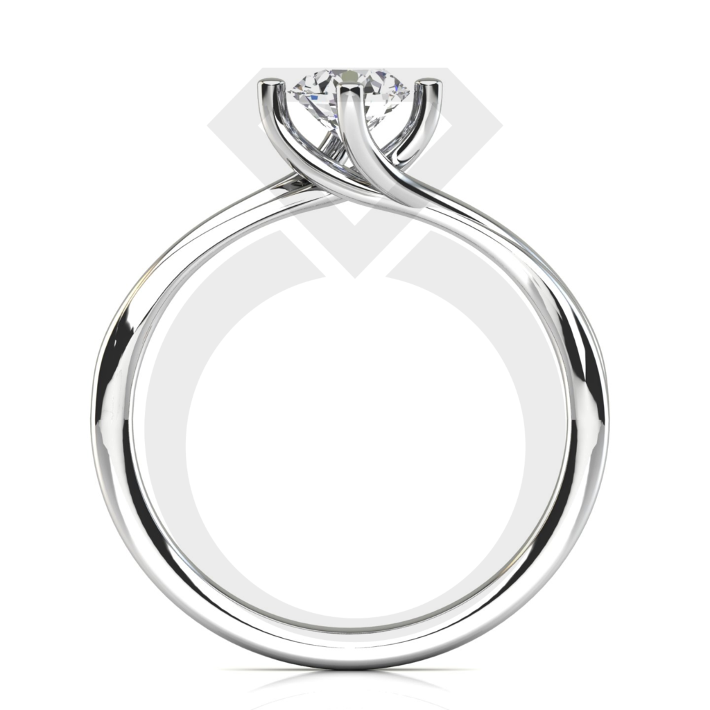 Kensley Eljegyzési gyűrű