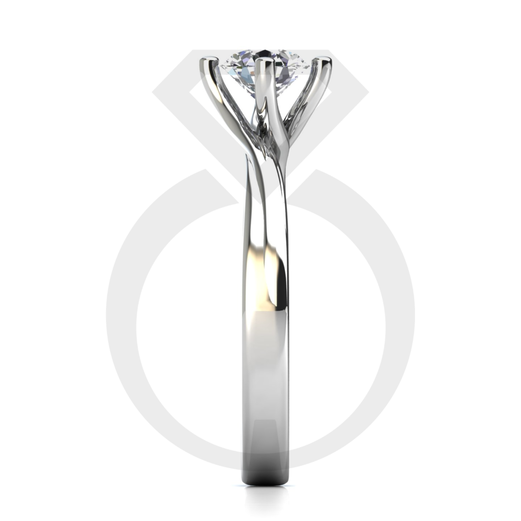 Kensley Eljegyzési gyűrű