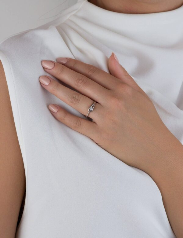 Loop Eljegyzési gyűrű