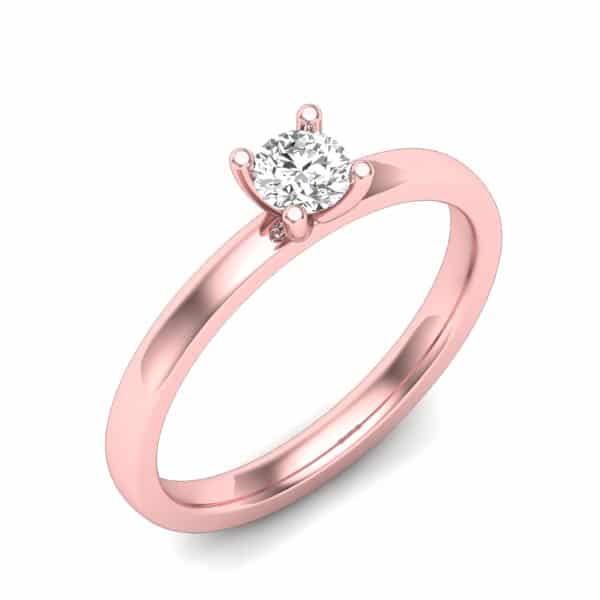 Karla Eljegyzési gyűrű