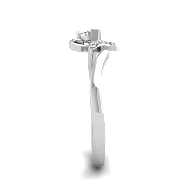 en-bu-006w-1 Arany Design Gyűrű 14k