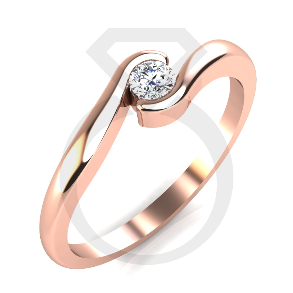 en.j.032r Juliette Eljegyzési gyűrű