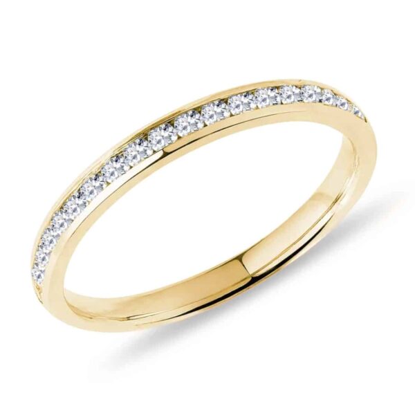 enw-j-095y Pretty Eternity gyűrű