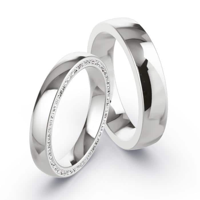 we-a35d-198w-o56-1 Enterprise Karikagyűrű Pár