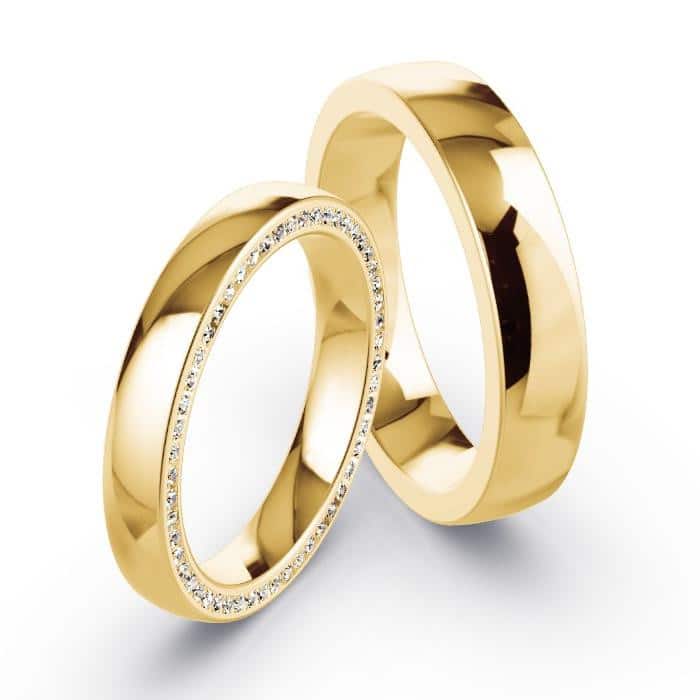 we-a35d-198y-56o-1 Enterprise Karikagyűrű Pár