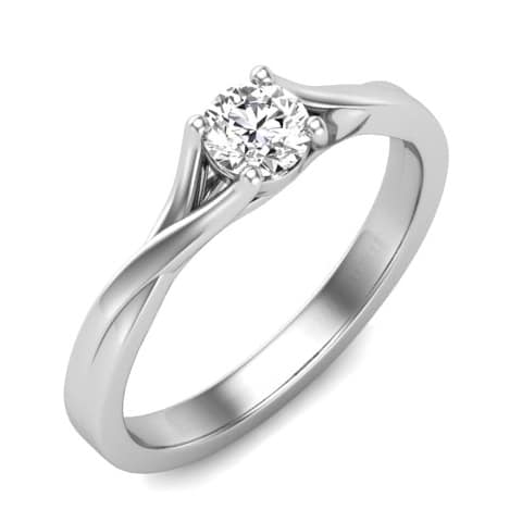 en-bg-018 Lara Eljegyzési gyűrű