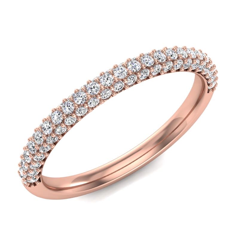 Chanel Eternity gyűrű