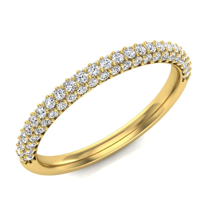 Chanel Eternity gyűrű