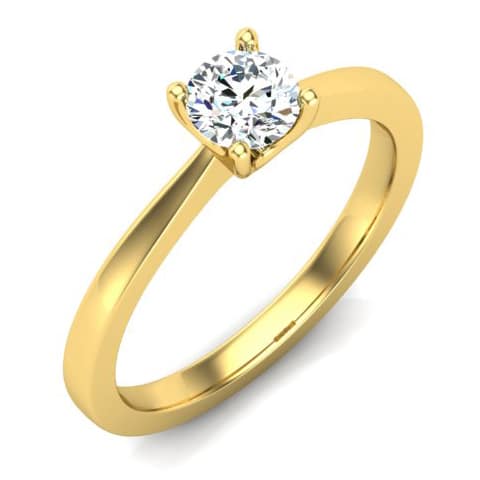 en.bu.031y Linda Eljegyzési gyűrű