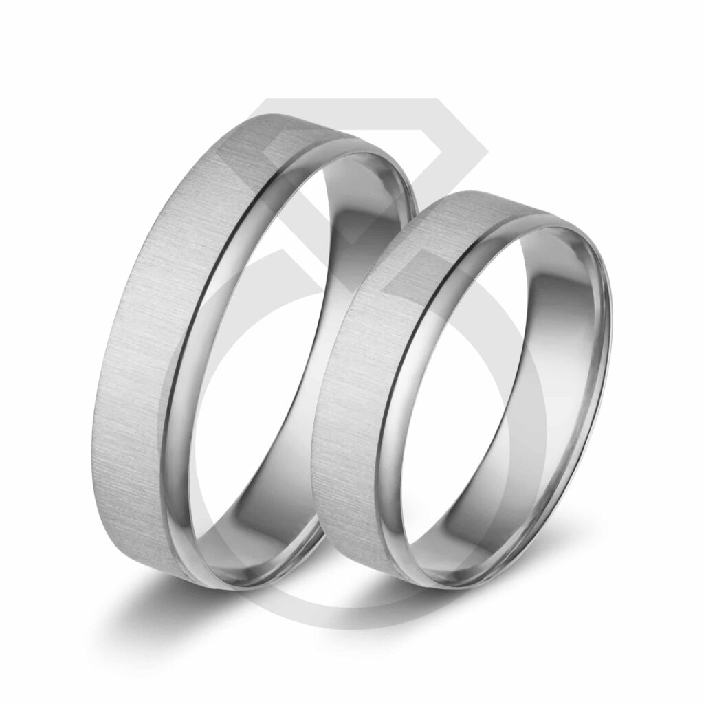 Siberia Karikagyűrű Pár