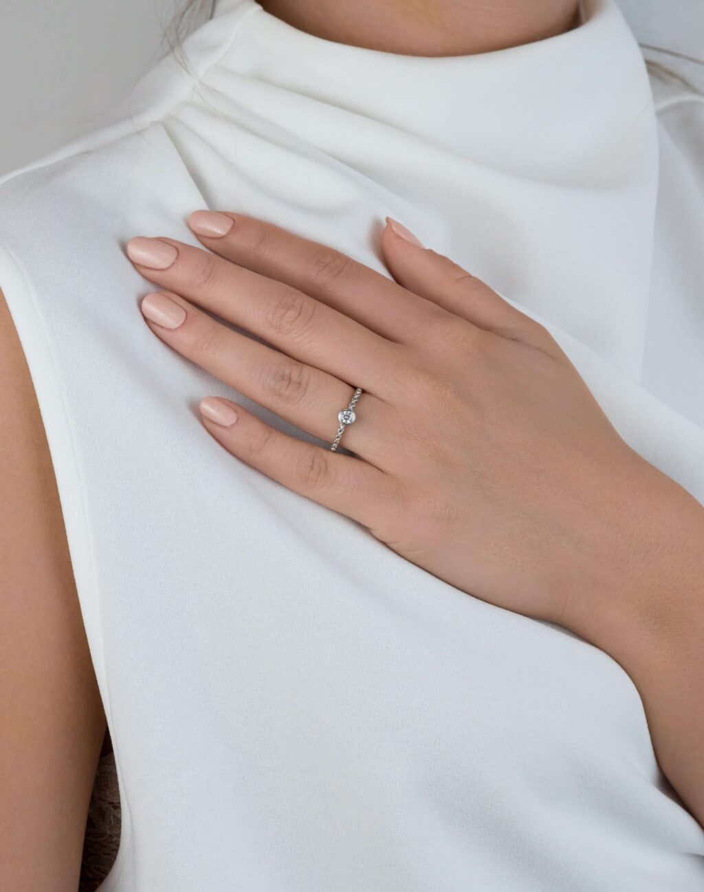 Arany Design Gyűrű 14k