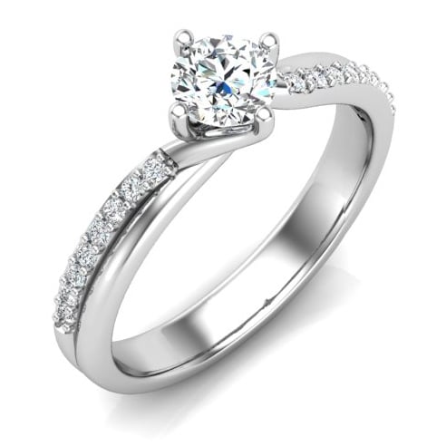 en.bu.037wj Emerie Eljegyzési gyűrű