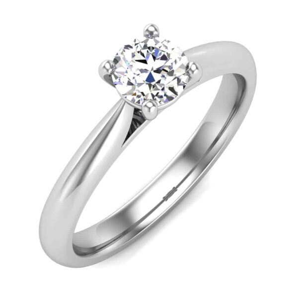 en.bu.042wj Clarissa Eljegyzési gyűrű