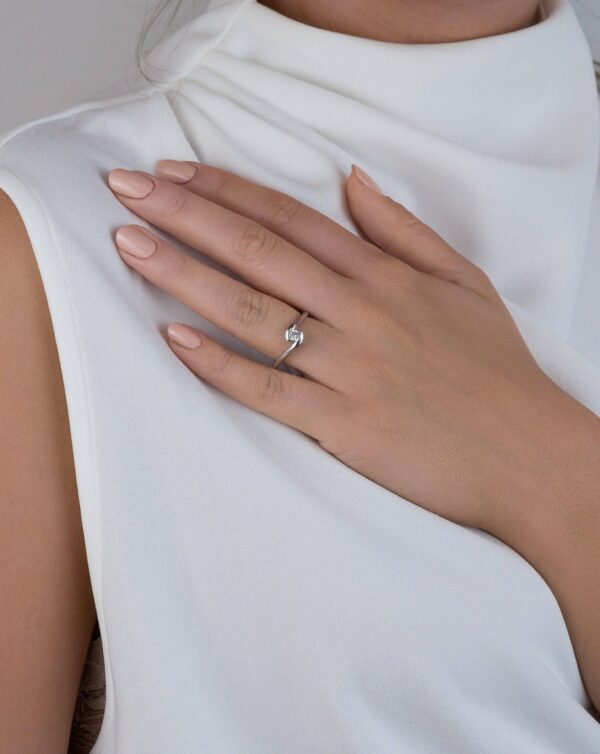 Blueberry Eljegyzési gyűrű