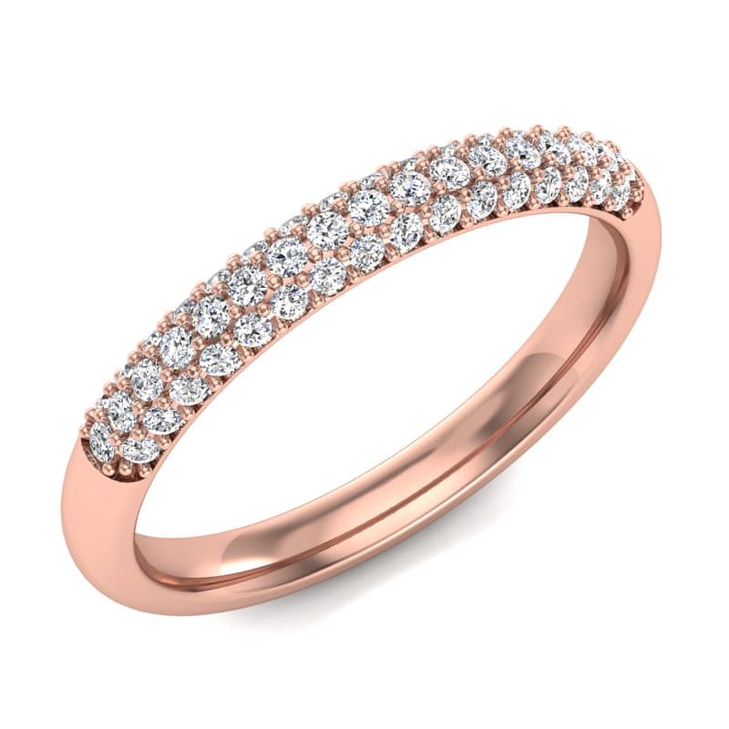 Arany Eternity Gyűrű 14k