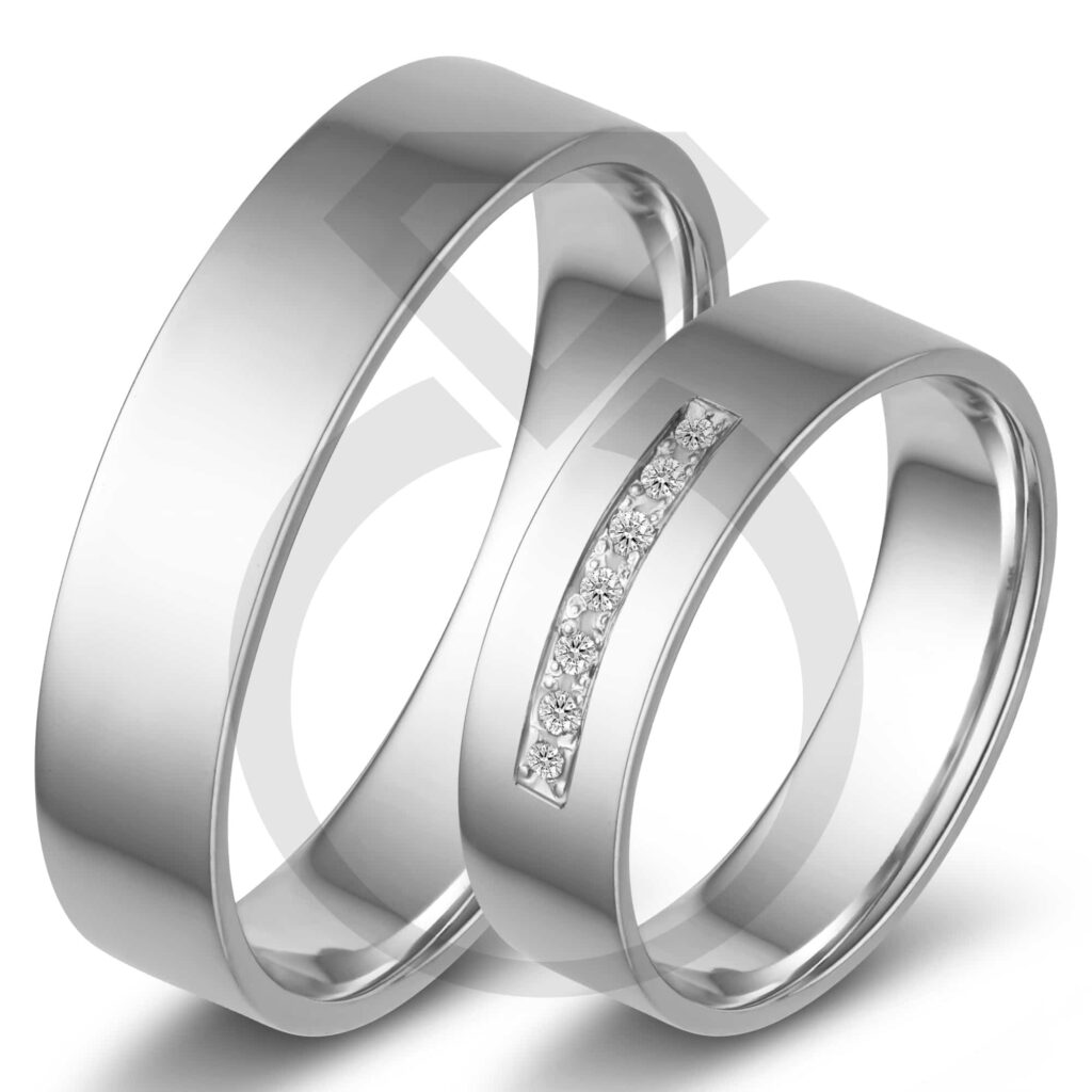 Linear Karikagyűrű Pár