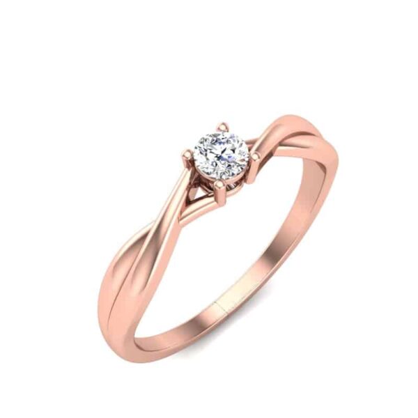 Emma Eljegyzési gyűrű