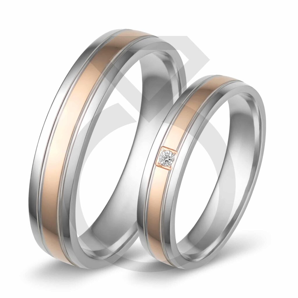 Aires Karikagyűrű Pár