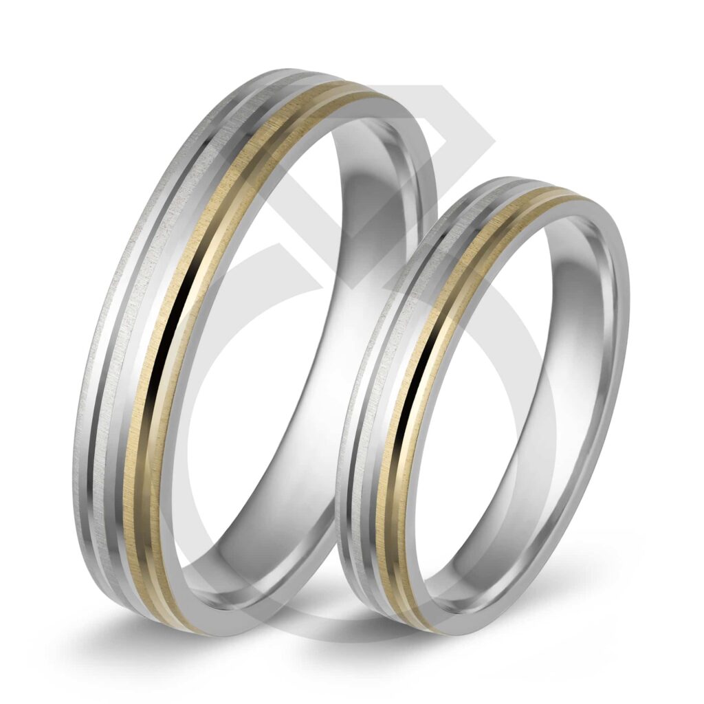 Glory Karikagyűrű Pár