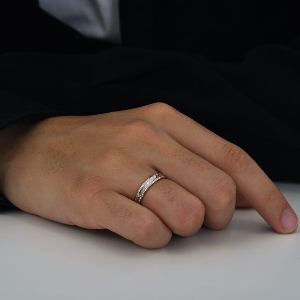 50 Pegasus Karikagyűrű Pár