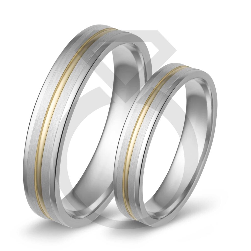 Sunlight Karikagyűrű Pár