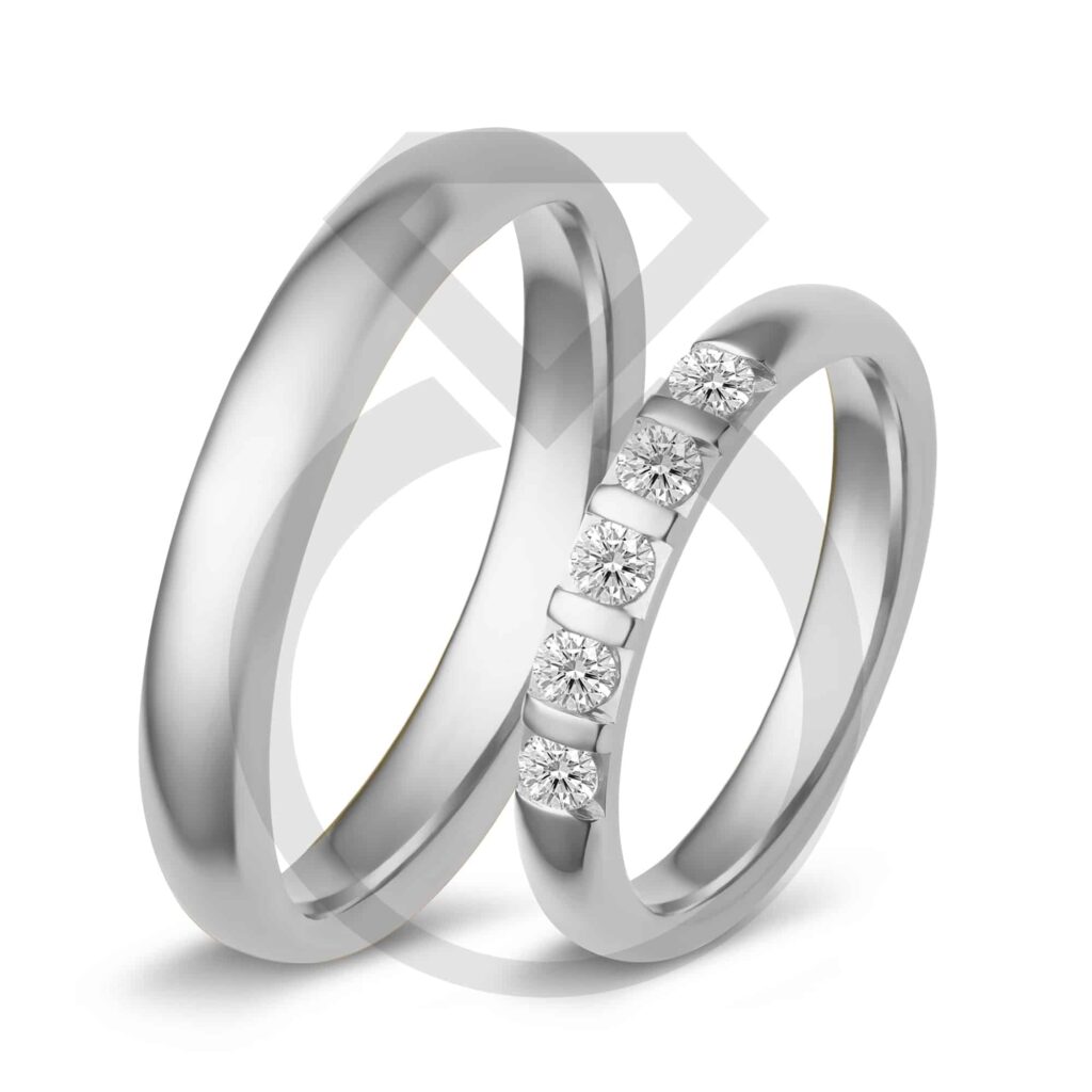 Pentora Karikagyűrű Pár