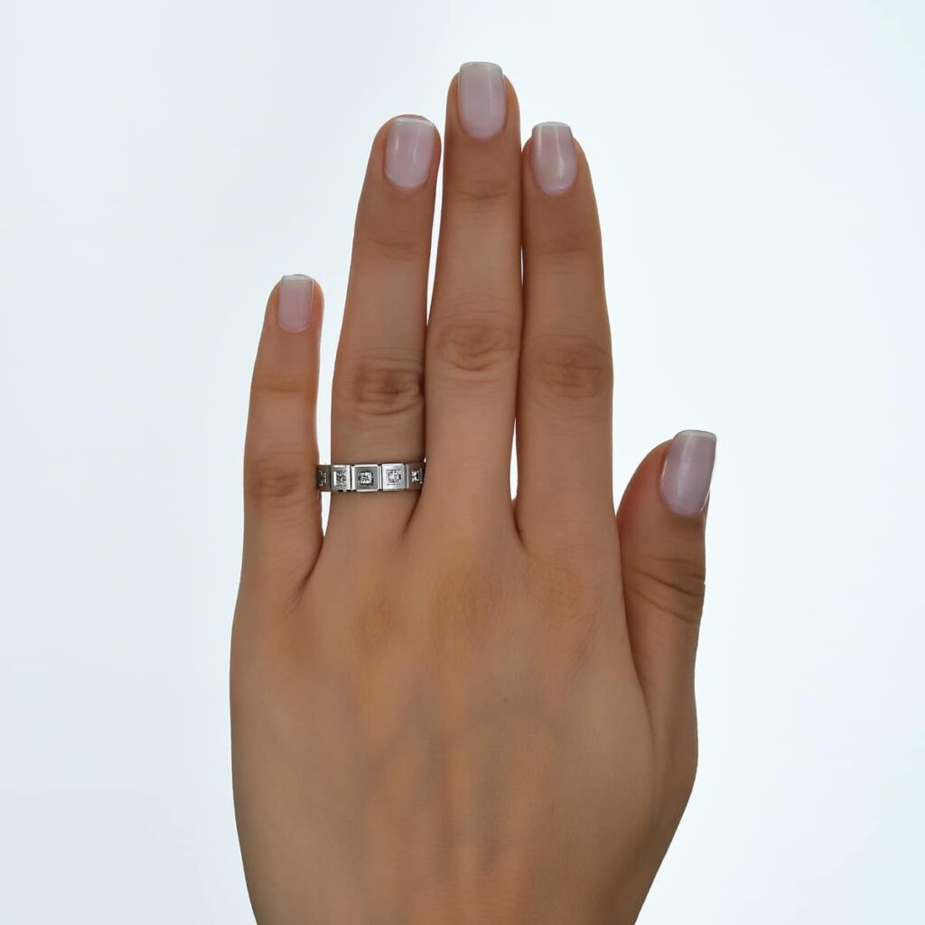 Temeria Karikagyűrű Pár