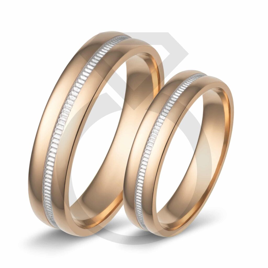 Moria Karikagyűrű Pár