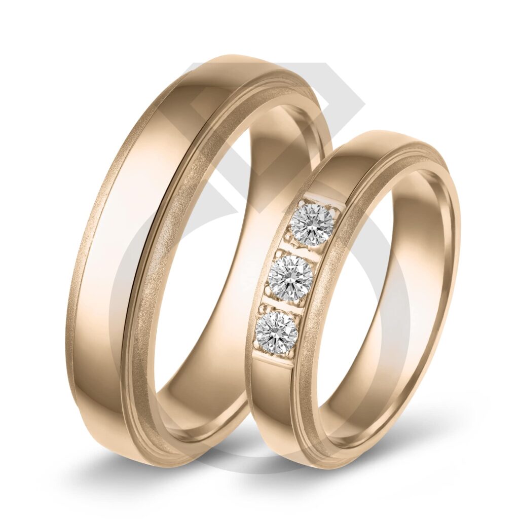 Trixia Karikagyűrű Pár