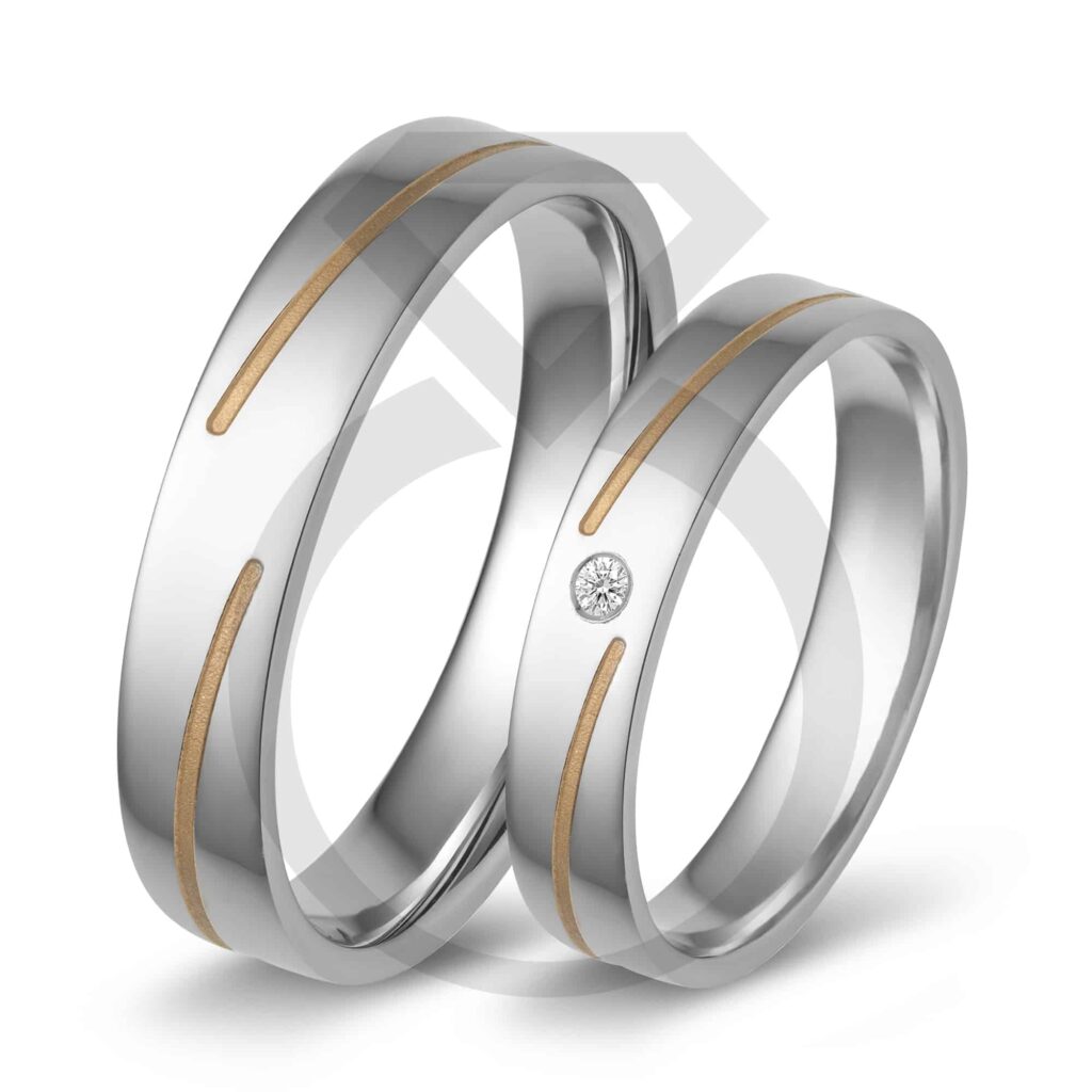 Lyra Karikagyűrű Pár