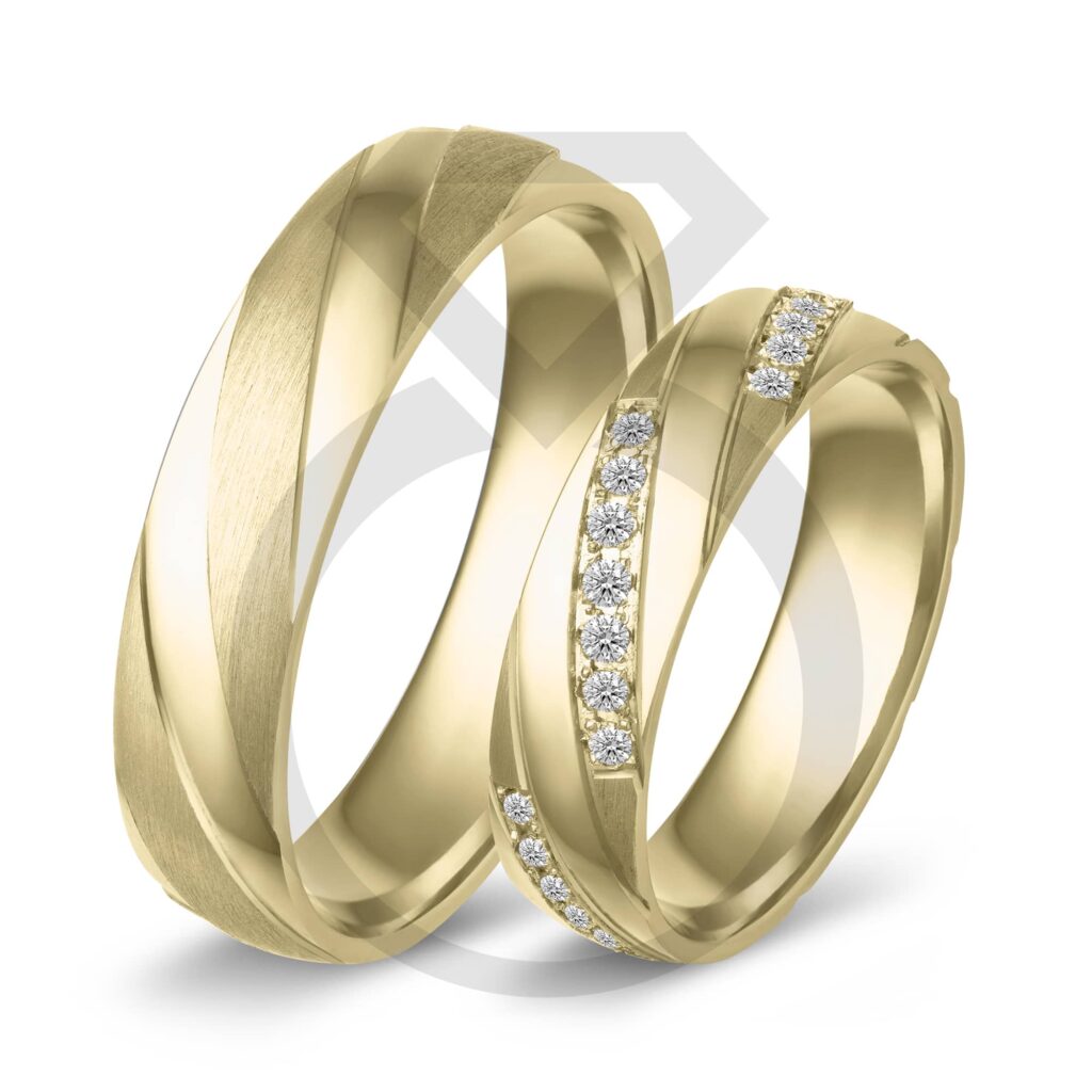 Tauriel Karikagyűrű Pár