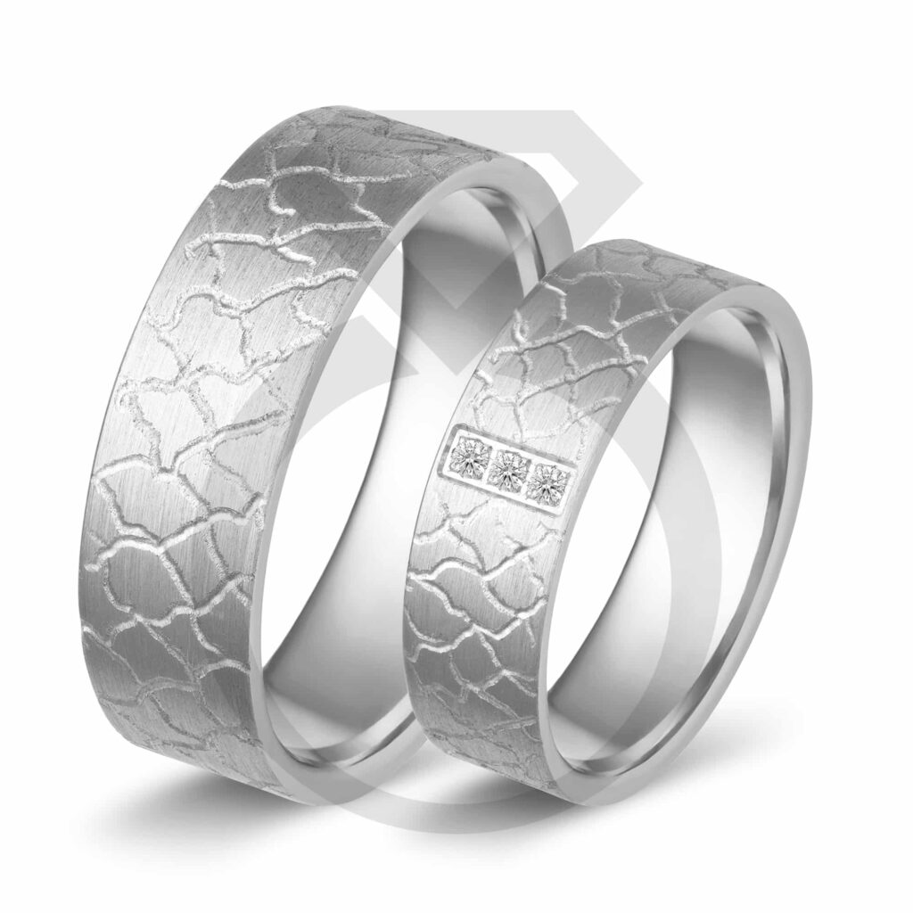 30 Trixia Karikagyűrű Pár