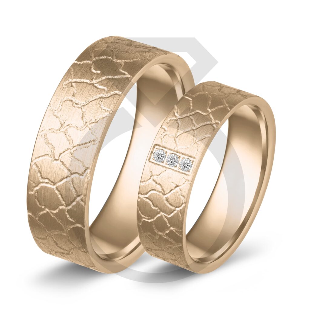 Trixia Karikagyűrű Pár