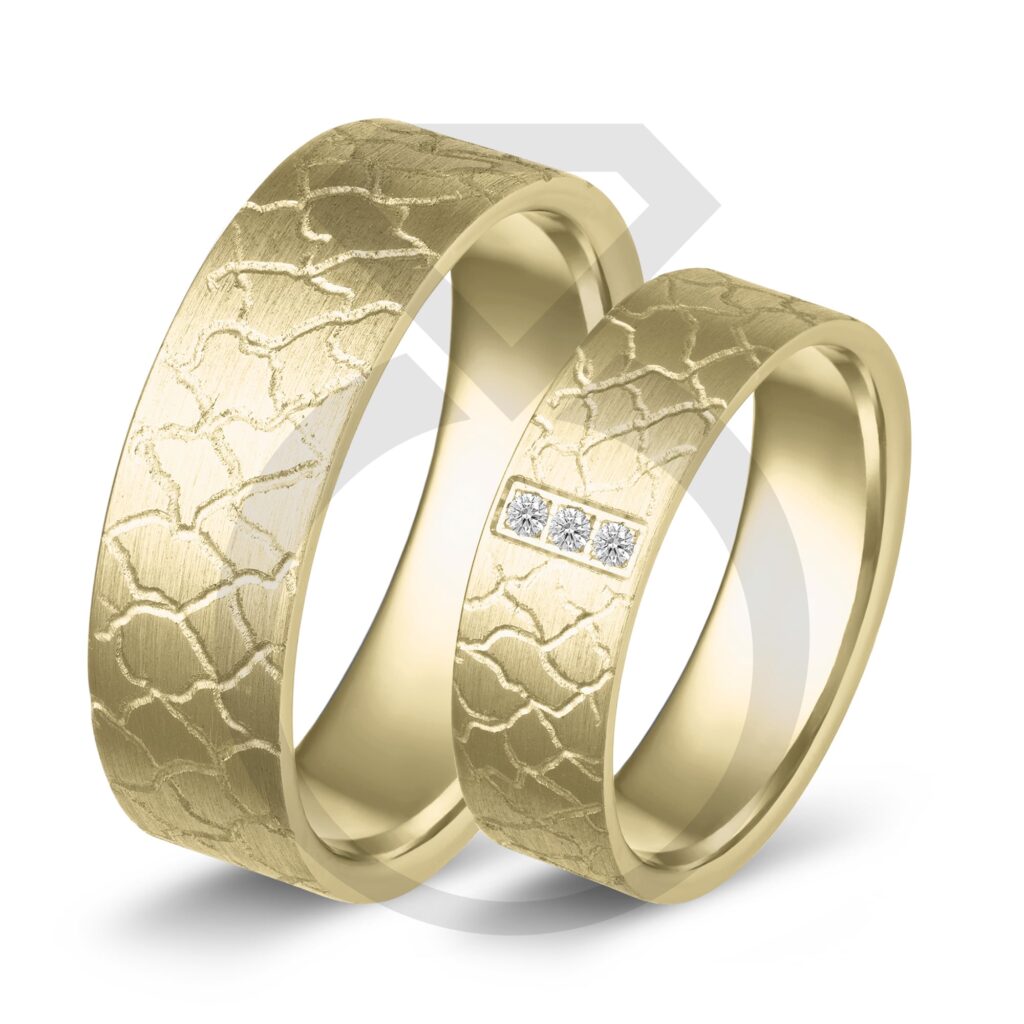 Trixia Karikagyűrű Pár