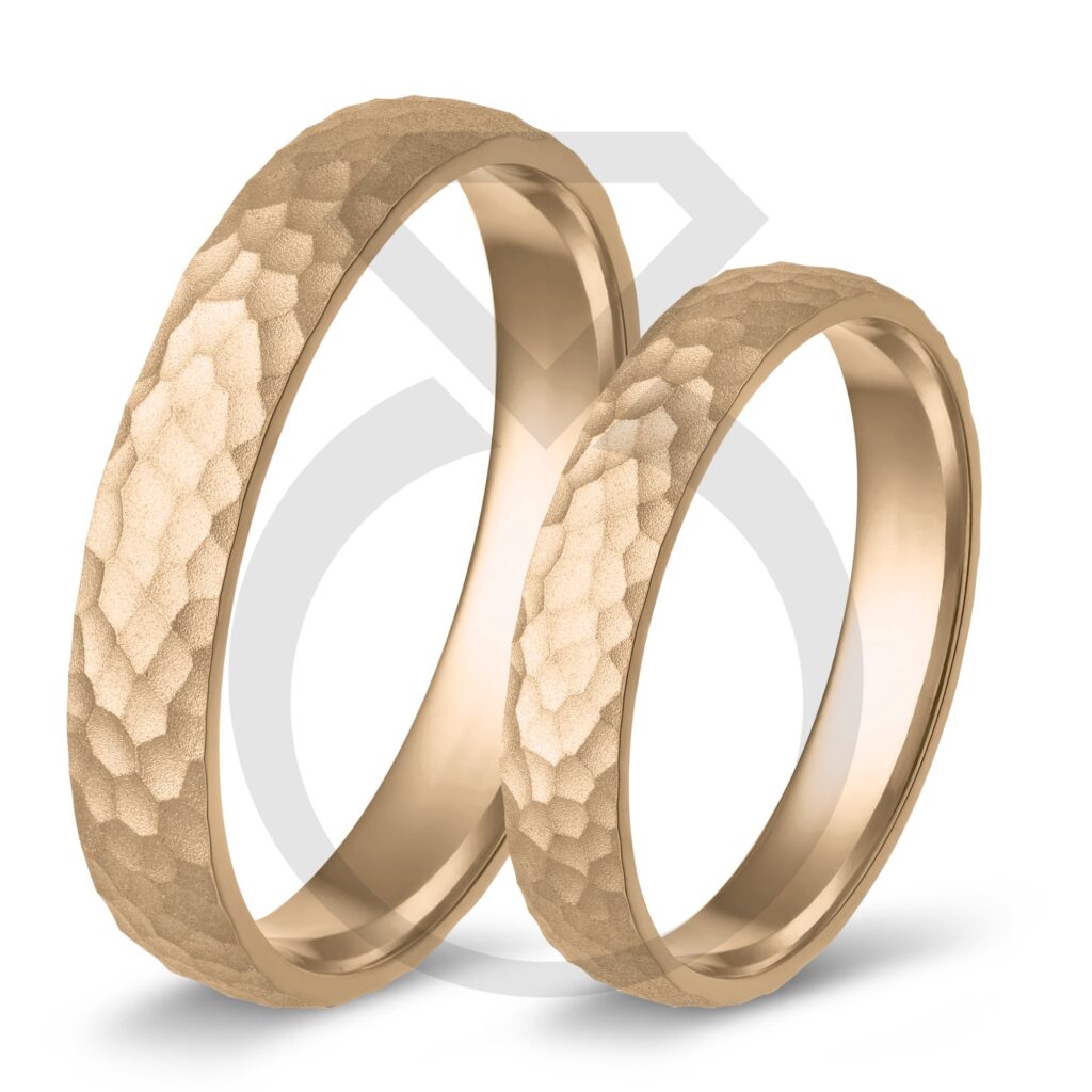 Dragon Karikagyűrű Pár