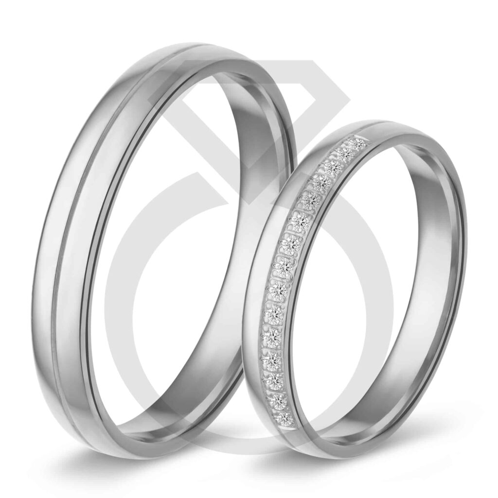 Genesis Karikagyűrű Pár