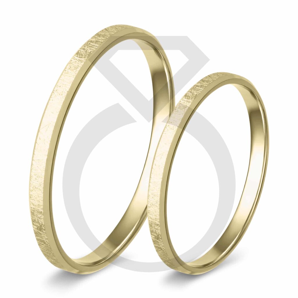 Alaska Karikagyűrű Pár