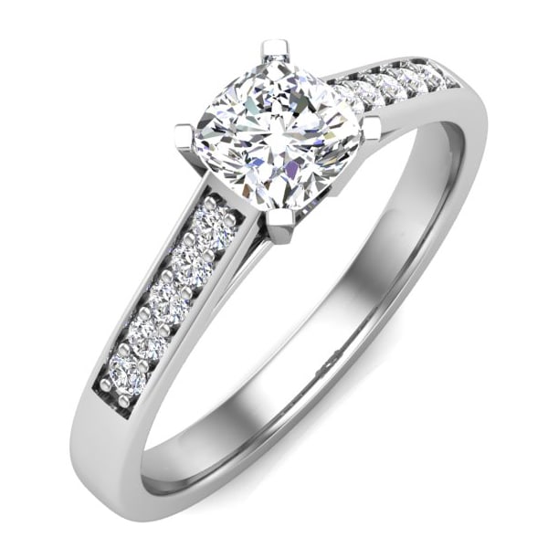 en.bu.066 Paloma Eljegyzési gyűrű