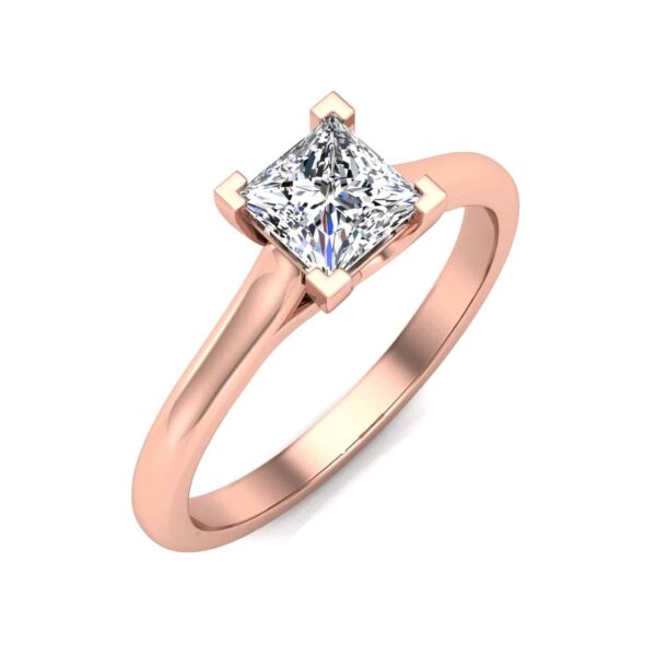 Meave Eljegyzési gyűrű