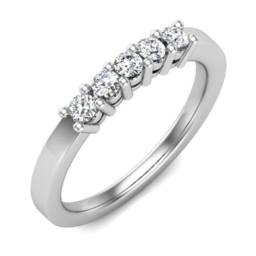 Arany Eternity Gyűrű 14k