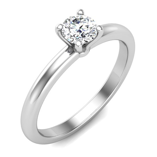 en.bu.080w Ethana Eljegyzési gyűrű