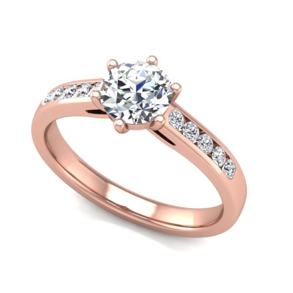 Selena Eljegyzési gyűrű